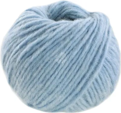 Produktbild von Lana Grossa - Ecopuno Chunky 0142 pastellblau