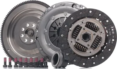 Produktbild von VALEO Kupplungssatz komplett 835101 für BMW 3 Limousine (E46) 20,06kg