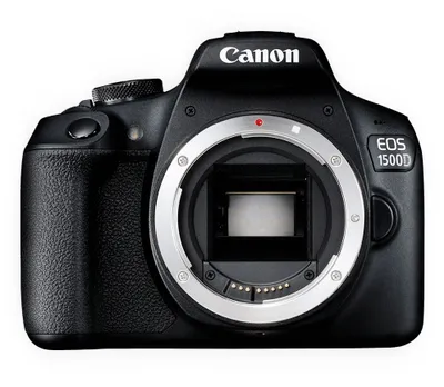 Produktbild von Canon EOS 2000D + EF-S 18-55 IS II + EF 50mm, 24,1 MP, 6000 x 4000 Pixel, CMOS, Full HD, Touchscreen, Schwarz