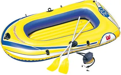 Obrázek produktu pro Bestway Hydro-Force Voyager 500 nafukovací člun