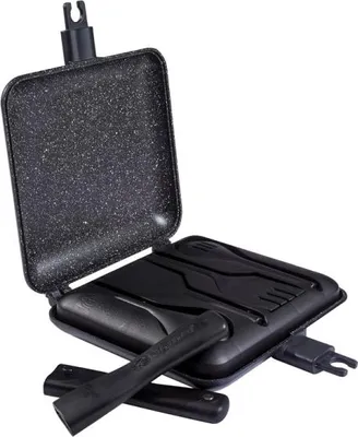Produktbild von RidgeMonkey Connect Sandwich Toaster XL 10th Anniversary Limited Edition