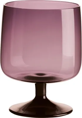 Produktbild von ASA Selection sarabi Stielglas, berry D. 8 cm, H. 10,5 cm, 0,2 l. rose Glas 53805009