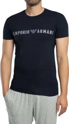 Produktbild von EMPORIO ARMANI Herren Unterziehshirt Megalogo