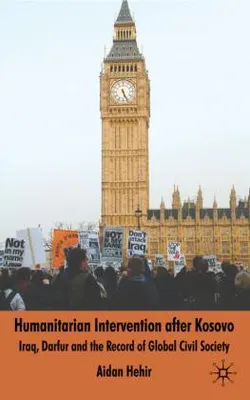 Produktbild von Humanitarian Intervention After Kosovo