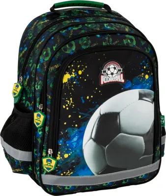 Obrázok produktu pre Školský batoh Ball 20 Derform