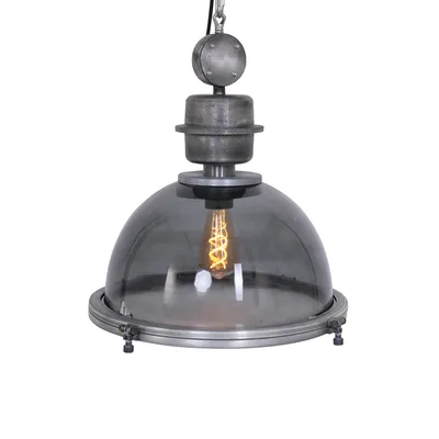Produktbild von Besselink licht ST1452GR, LED, E27, IP20, Grau