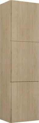 Produktbild von Baden Haus Hochschrank Eden BxHxT 45 x 170 x 38 cm Tabak Eiche fertig montiert