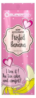 Zdjęcie produktu dla Supertan Frosted Banana Accelerator Aktywtor Opala