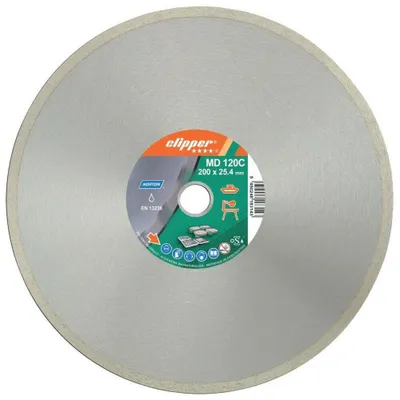 Obrázok produktu pre Diamantový rezný kotúč Norton Clipper Pro Ceramic 350 x 25,4 mm 70184625100