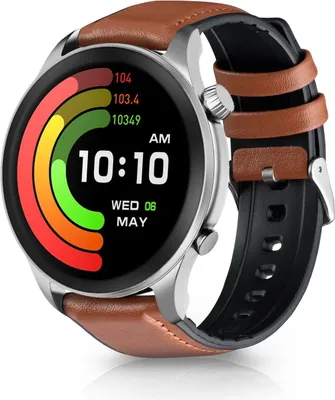 Obrázok produktu pre Niceboy GTR 2, 3,63 cm (1.43"), AMOLED, Dotyková obrazovka, 38 g