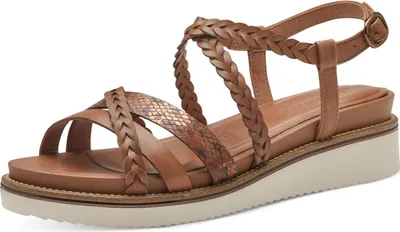 Produktbild von Tamaris Sandalen Sandalen Leder/Synthetik