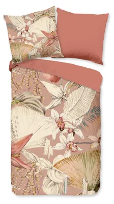 Produktbild von Bettbezug Pure 200x200 + 2* 80x80 cm - 100 % Polyester - Ramani