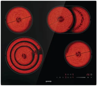 Produktbild von Einbaukochfeld GORENJE ECS646BCSCE
