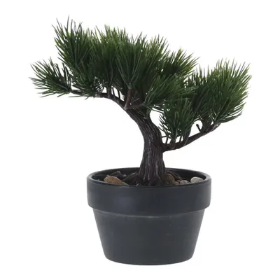 Produktbild von Künstlicher Bonsaibaum im Topf Design 1