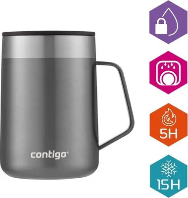 Image de Mug isotherme 410 ml