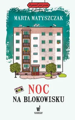 Produktbild von Noc na blokowisku
