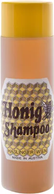 Produktbild von Haslinger Honig Shampoo 200 ml