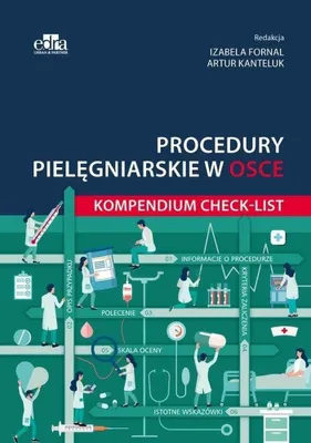 Immagine prodotto di Procedury pielegniarskie w OSCE. Kompendium checklist