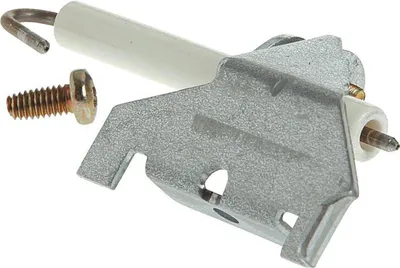 Productafbeelding van Verwarming Elektrode - Onderdeel Verwarming - Centrale Verwarming - Monitoring Functie - 8 x 4 x 2 cm - Zwart