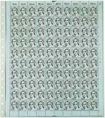 Produktbild von SAFE 753 PA Bogenblatt per 5