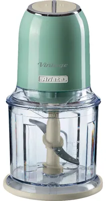 Obrázek produktu pro Ariete 0438/04, 0,6 l, 8,35 kg, Zelená, Nerezová ocel, Knoflíky, 400 W