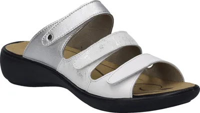 Image de JOSEF SEIBEL Ibiza 10 | Sandales pour Femmes | blanc