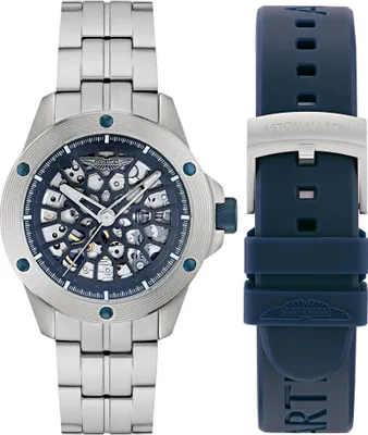 Produktbild von Aston Martin - MTRR1F504 - Armbanduhr - Herren - Automatik - AML THRILL