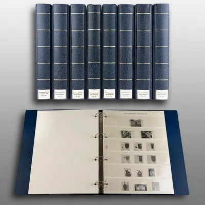 Produktbild von Prophila Collection BRD 1990-1994 Vordruckalbum
