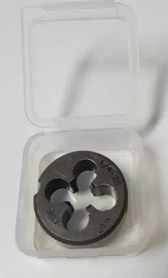 Produktbild von Schneideisen UNF 1/4 x 28 HSS DIN 223 Rechts Rechtsgewinde