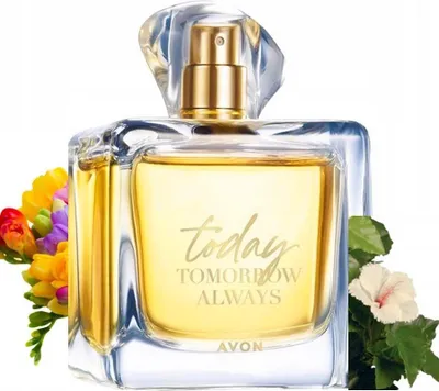 Immagine prodotto di Donne profumate Eau de Parfum 100Ml Tta Oggi ** Avon Donne