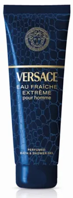 Produktbild von Versace Man Eau Fraiche Extreme Shower Gel 250 ml
