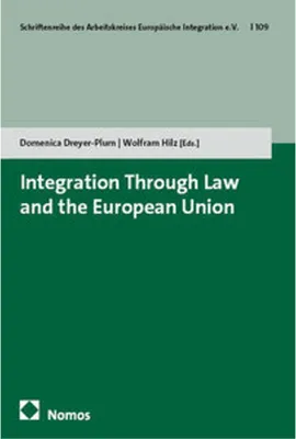 Image de Integration Through Law and the European Union