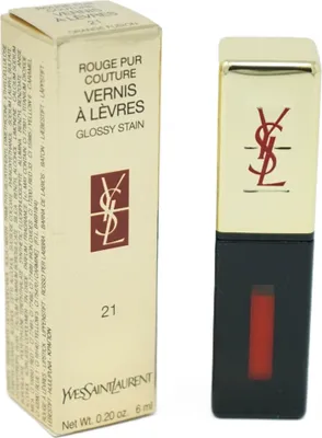 Produktbild von Yves Saint Laurent Vernis á Levres Lippenstift 21