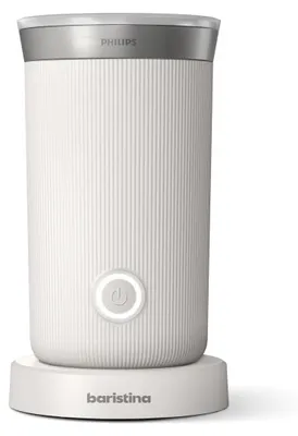 Produktbild von Philips Baristina BAR311/00 Milchaufschäumer, Schaumaufschäumer, Philips, Philips Baristina, Weiß, 0,75 m, 130 s