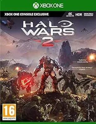Produktbild von Microsoft Halo Wars 2 Xbox One, Xbox One, Multiplayer-Modus, T (Jugendliche)