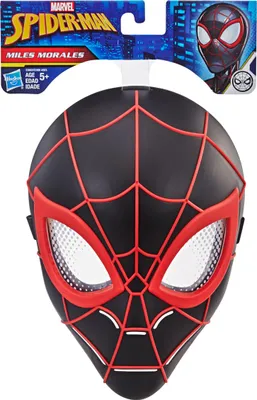 Image de Masque de héros Hasbro Spider-Man Miles