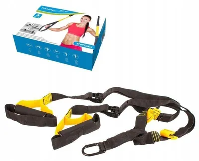 Obrázek produktu pro Závěsný posilovací systém SPORTWELL