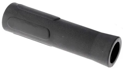 Image de Poignée Westphal #424 modèle Shimano 122 mm - noir (1 pièce)