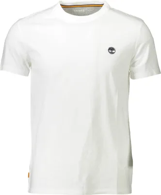 Produktbild von Timberland Herren KURZARM-T-SHIRT Weiß TB0A2BPR_0BE5C83_BIANCO100 : Größe - XL Größe: XL