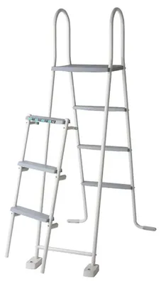 Produktbild von GRE Sicherheitsleiter 2x3 Stufen ES1213