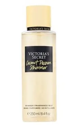 Zdjęcie produktu dla Victoria's Secret Coconut Passion Shimmer spray do ciała dla kobiet 250 ml