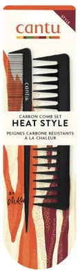 Image de Peignes Cantu résistants à la fonte du carbone