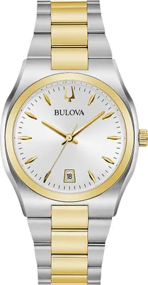 Immagine prodotto di Solo tempo Classico Bulova Silver Collection Surveyor - donna