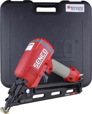 Image de Cloueur Senco DA cloueur à tige Finish Pro30XP 25-50mm contact pour clous DA BR-06