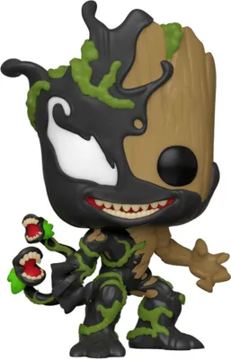 Immagine prodotto di Funko Marvel Venom POP! Marvel in vinile Groot 9 cm FK46457