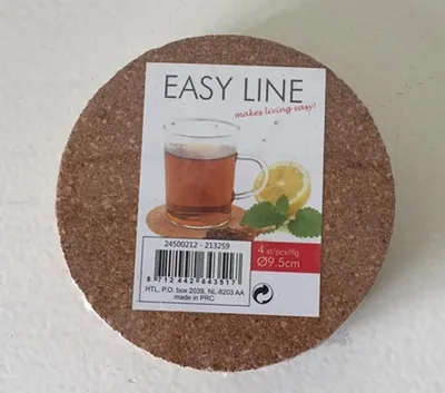 Zdjęcie produktu dla Massamarkt Cash - Zestaw Cork 4 9,5 cm