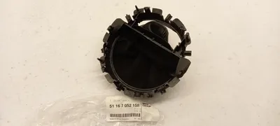 Produktbild von Original BMW MINI Cabrio R52 R50 R53 Schaltmanschette 51167052158
