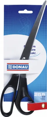 Produktbild von Donau Büroschere 25,5cm 7921001PL-01