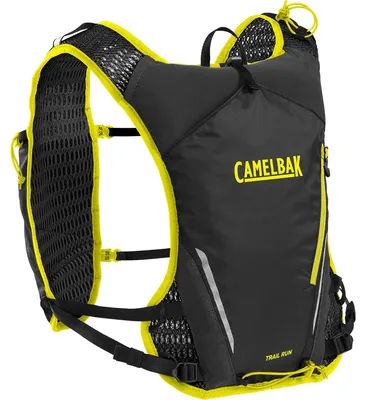 Obrázek produktu pro Camelbak Trail Run Vesta černá / bezpečnostní žlutá