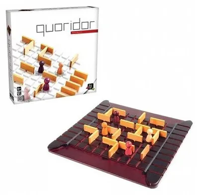 Image de GIGAMIC Quoridor FR jeux de société